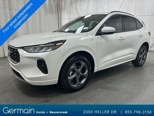 2024 Ford Escape ST-Line Select