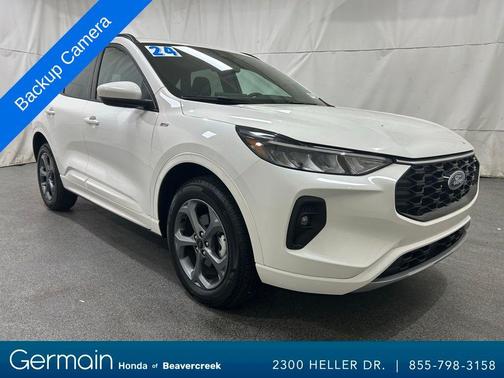 2024 Ford Escape ST-Line Select