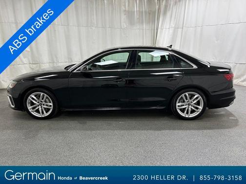 2024 Audi A4 45 S line quattro Premium