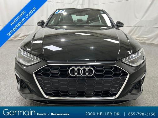 2024 Audi A4 45 S line quattro Premium