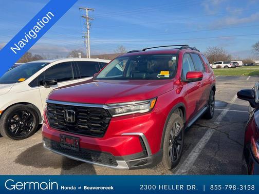 2023 Honda Pilot Touring