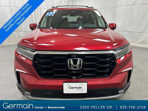 2023 Honda Pilot Touring