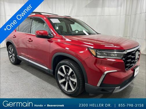 2023 Honda Pilot Touring