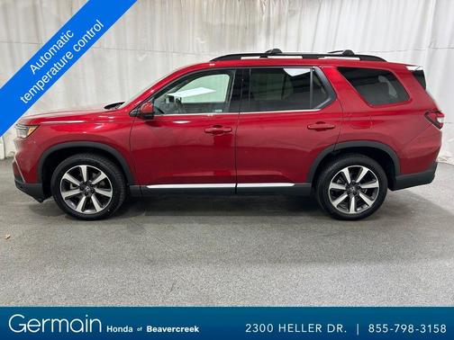 2023 Honda Pilot Touring