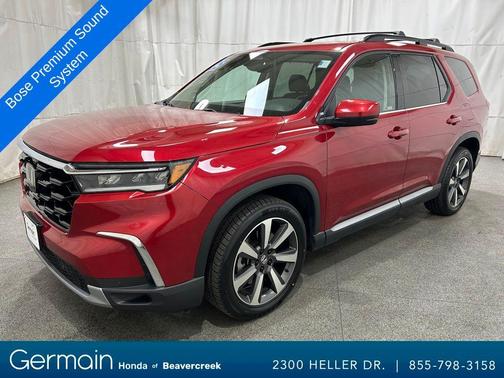 2023 Honda Pilot Touring