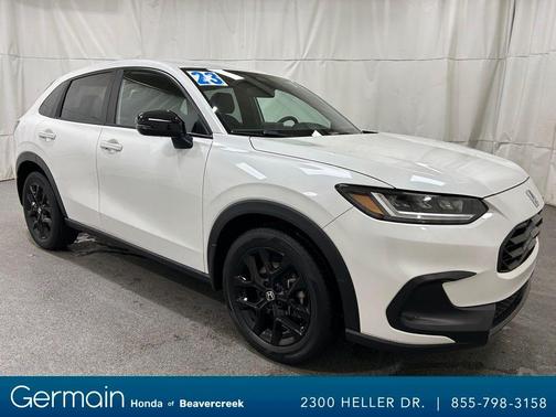 2023 Honda HR-V Sport