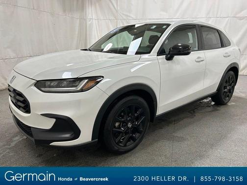 2023 Honda HR-V Sport