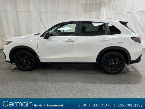 2023 Honda HR-V Sport