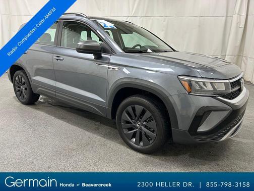 2022 Volkswagen Taos 1.5T S