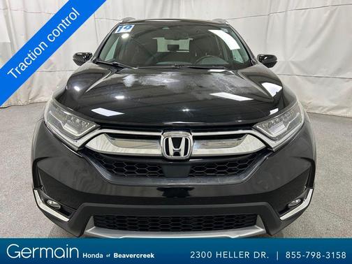 2019 Honda CR-V Touring