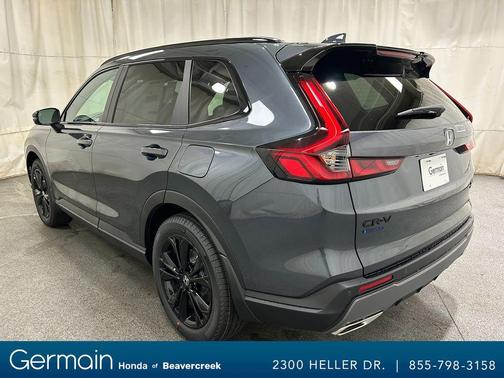 2026 Honda CR-V Hybrid Sport Touring