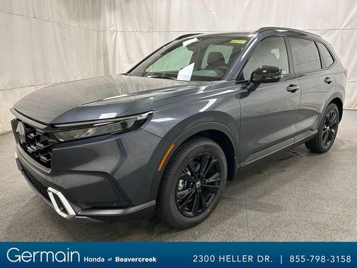 2026 Honda CR-V Hybrid Sport Touring