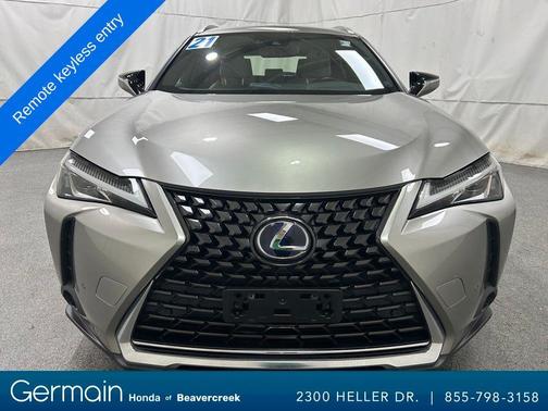 2021 Lexus UX 250h Base