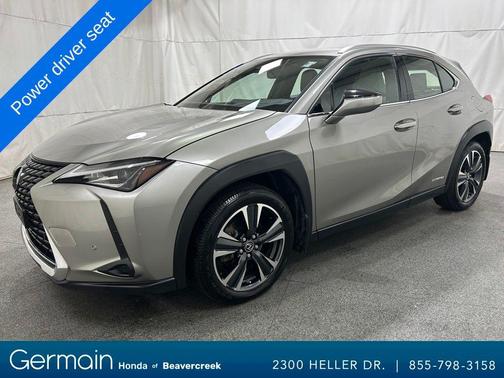 2021 Lexus UX 250h Base