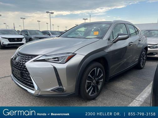 2021 Lexus UX 250h Base