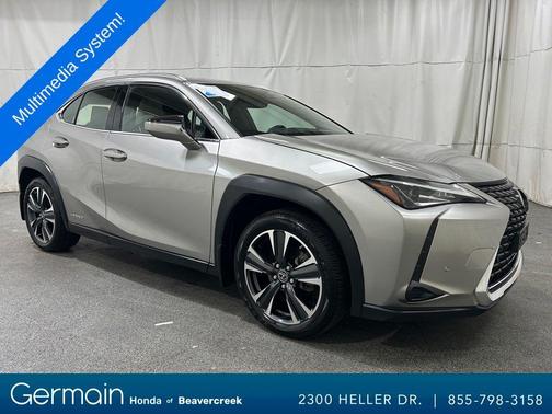 2021 Lexus UX 250h Base