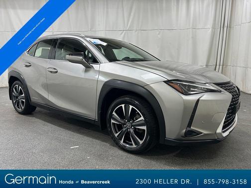 2021 Lexus UX 250h Base