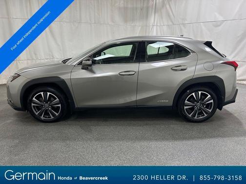 2021 Lexus UX 250h Base