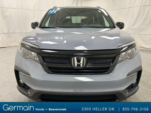 2022 Honda Pilot Sport