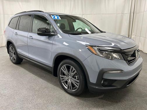2022 Honda Pilot Sport