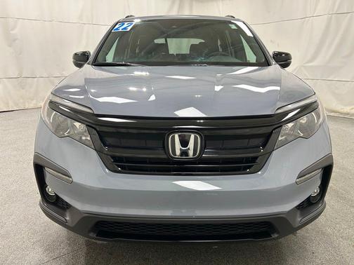 2022 Honda Pilot Sport