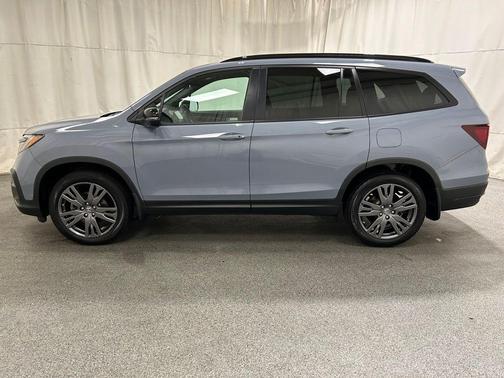2022 Honda Pilot Sport