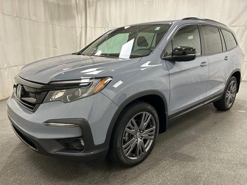 2022 Honda Pilot Sport