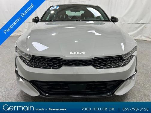 2022 Kia K5 GT-Line
