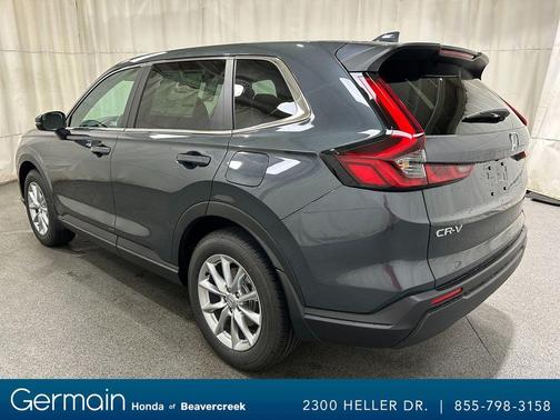 2026 Honda CR-V EX