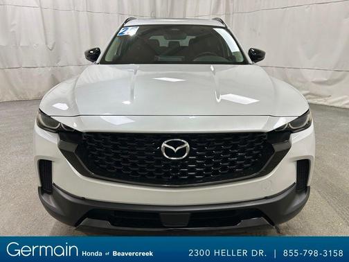 2025 Mazda CX-50 