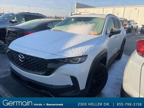 2025 Mazda CX-50 Premium Package