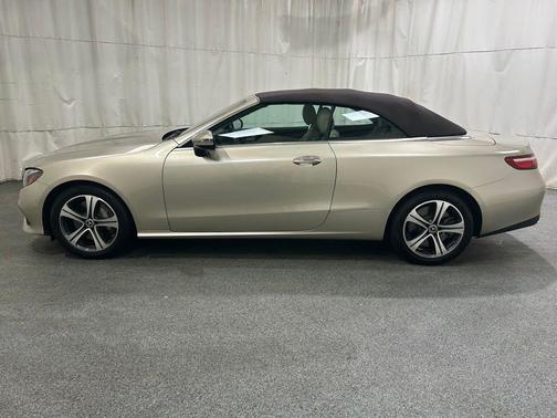 2019 Mercedes-Benz E-Class E 450 4MATIC