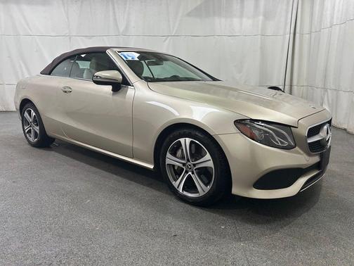 2019 Mercedes-Benz E-Class E 450 4MATIC