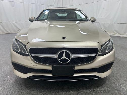 2019 Mercedes-Benz E-Class E 450 4MATIC