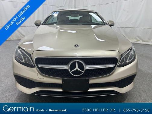 2019 Mercedes-Benz E-Class E 450 4MATIC