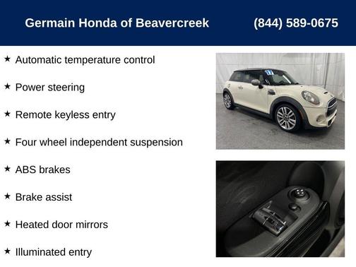 2017 MINI Hardtop Cooper S