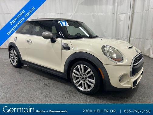 2017 MINI Hardtop Cooper S