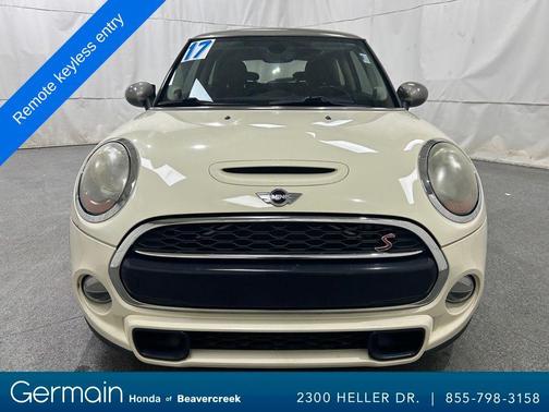 2017 MINI Hardtop Cooper S
