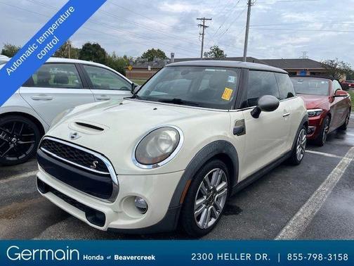 2017 MINI Hardtop Cooper S