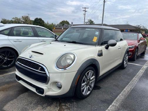 2017 MINI Hardtop Cooper S
