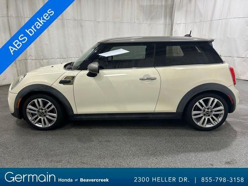 2017 MINI Hardtop Cooper S