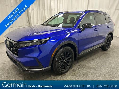 2025 Honda CR-V Hybrid Sport-L