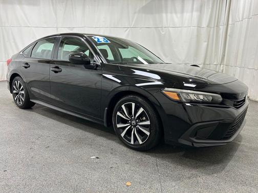 2023 Honda Civic EX