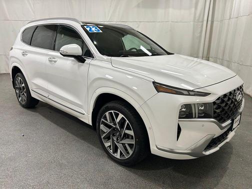 2023 Hyundai SANTA FE Calligraphy