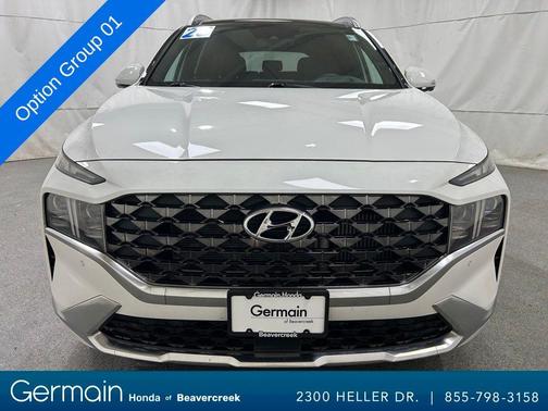 2023 Hyundai SANTA FE Calligraphy