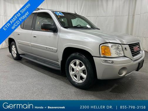 2004 GMC Envoy XUV SLT