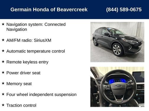 2023 Ford Escape Platinum