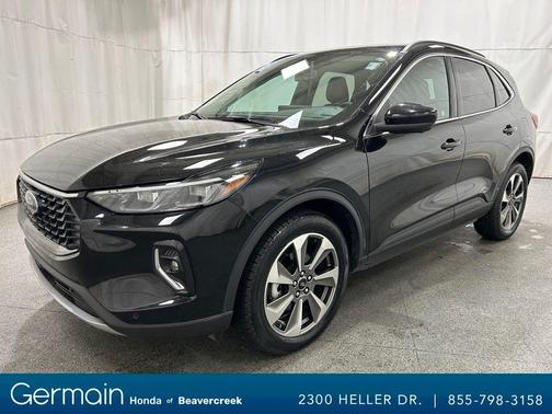 2023 Ford Escape Platinum