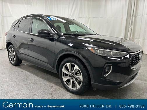 2023 Ford Escape Platinum