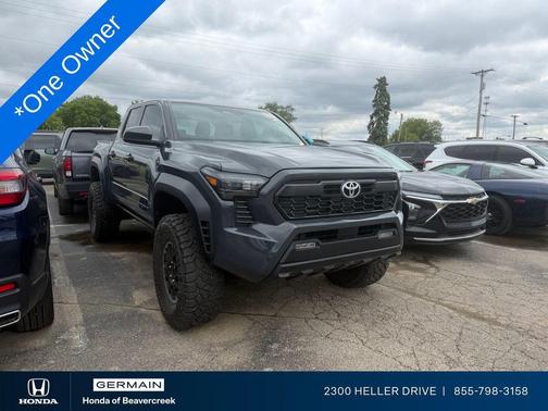 UNDERGROUND 2024 Toyota Tacoma TRD Off Road